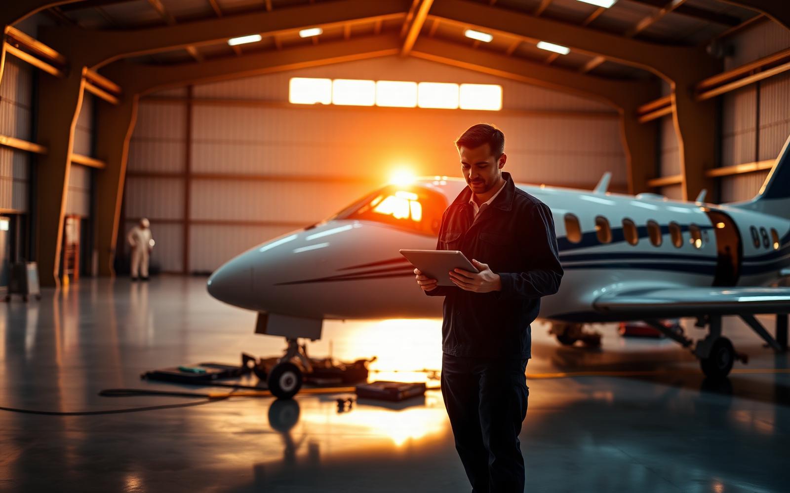 Turnkey Aircraft Management